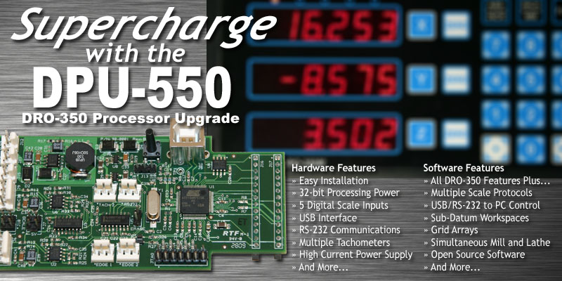DPU-550 Feature